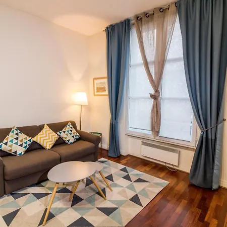 New Chic Flat : Le Marais - Place Des Vosges Parigi