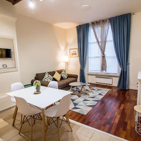 Appartamento New Chic Flat : Le Marais - Place Des Vosges *