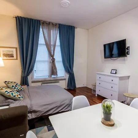 Appartamento New Chic Flat : Le Marais - Place Des Vosges Parigi