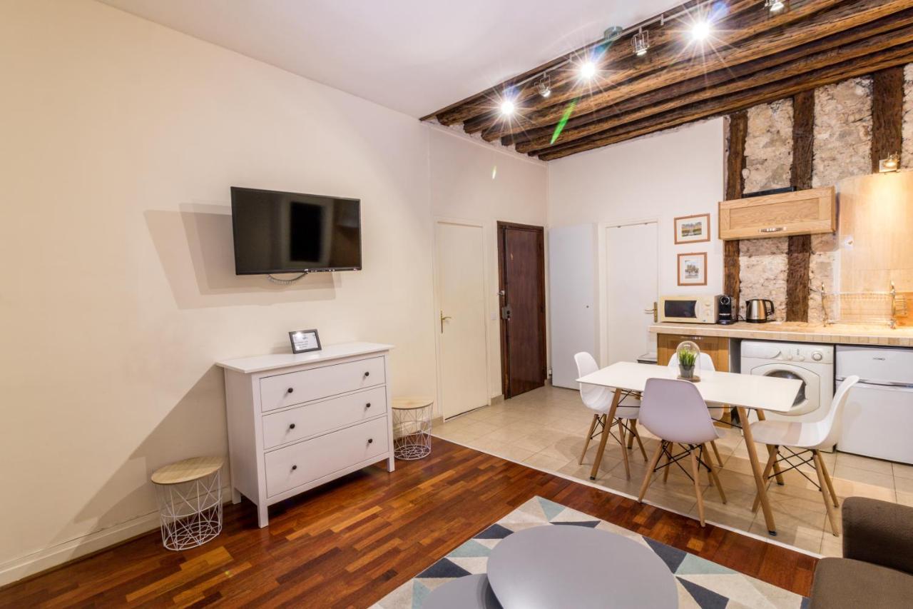 New Chic Flat : Le Marais - Place Des Vosges Appartamento Parigi